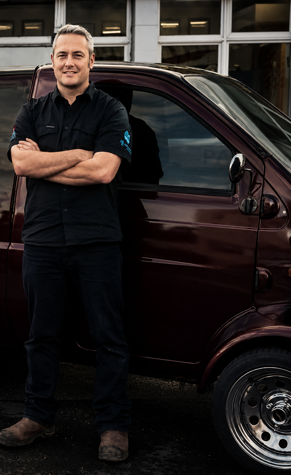 Owner of Wanganui Collision Centre